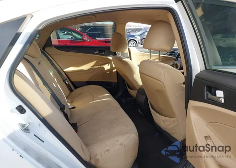 2013 Hyundai Sonata Gls из США, поврежденный, VIN 5NPEB4AC0DH549836